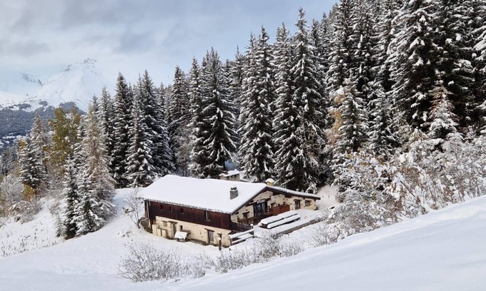 Landry Ski Chalet | Chalet d'alpage Arcs 1600