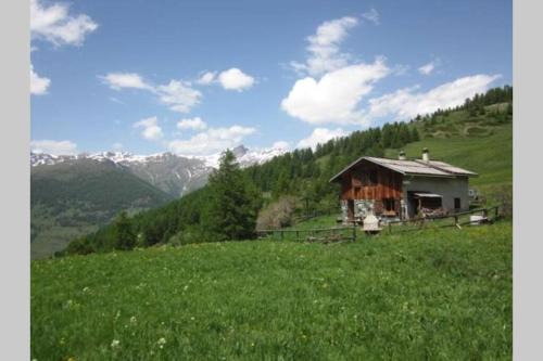 Aiguilles Ski Chalet | Chalet d'alpage Le Lauzeron
