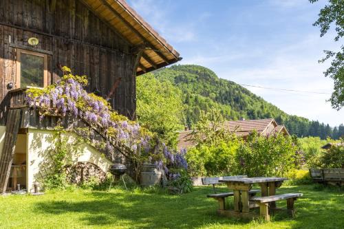 Les Clefs Ski Chalet | Chalet d'en Ô