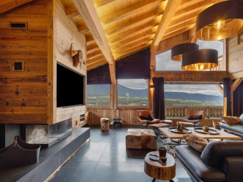 Superbolquere Ski Chalet | Chalet d'Isabella-Lodge Pyrénées