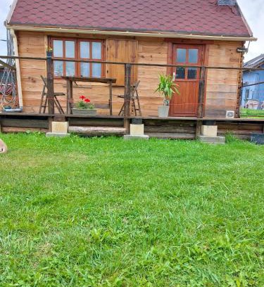 Maizieres-les-Vic Ski Chalet | Chalet d'une chambre avec jardin clos et wifi a Maizieres les Vic