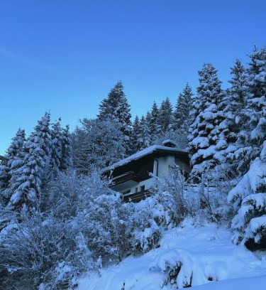 Klosters-Serneus Ski Chalet | Chalet Dagmar