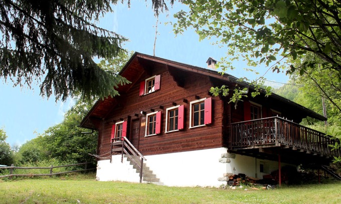 Evolene Ski Chalet | Chalet Dar El Jebel - 6 personnes