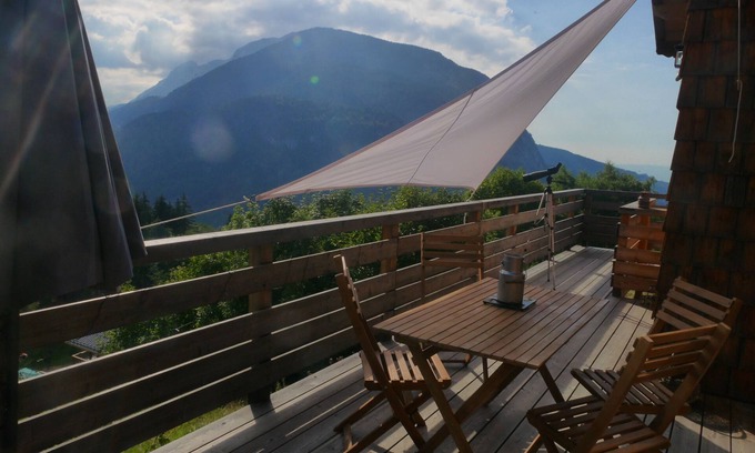 Nancy-sur-Cluses Ski Chalet | Chalet de Charme et de Calme