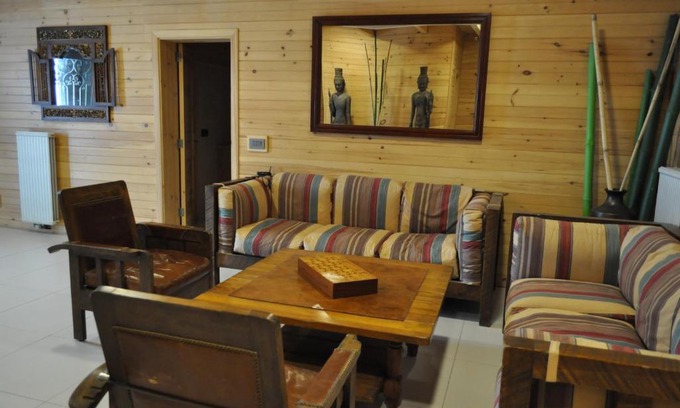 Al Arz Apartment | Chalet de Charme, Cedars, Lebanon, Terrace Floor