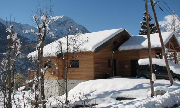 Auris Bed & Breakfast | Chalet de l'Infernet