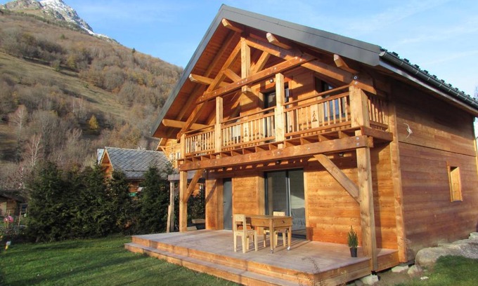 Toiny Ski Chalet | Chalet de l'Oisans
