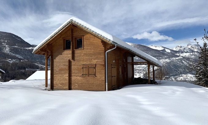 Risoul Ski Chalet | Chalet de la Chapelle à Risoul le Village