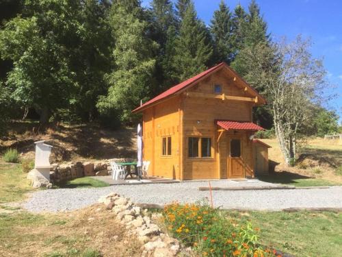 Lanarce Ski Chalet | Chalet de La Peyramont