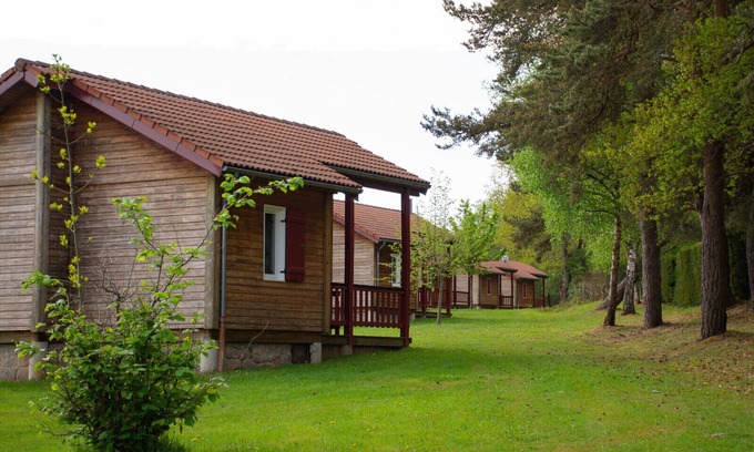 Le Malzieu-Ville Ski Chalet | Chalet de la Truyère 4 pers. - Le Malzieu-Ville