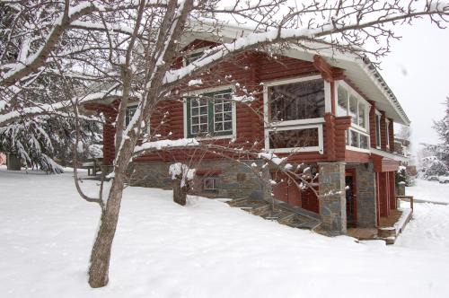 Estavar Ski Chalet | Chalet de Llivia