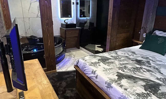 Travexin Apartment | Chalet de Montagne Avec Balnéo