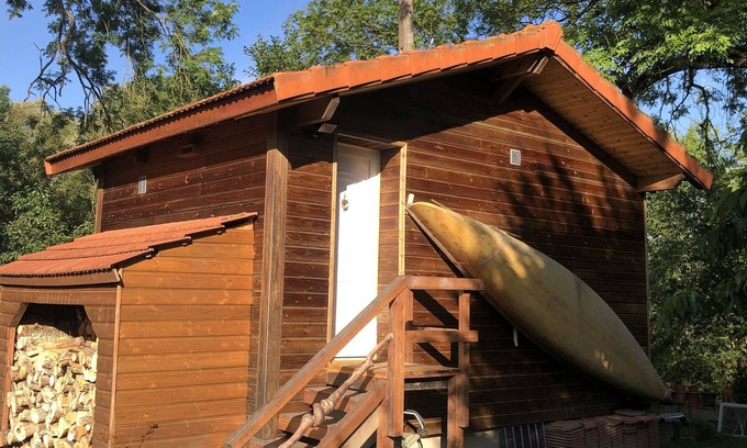 Pulligny Ski Chalet | Chalet de Pêche Détente Confort
