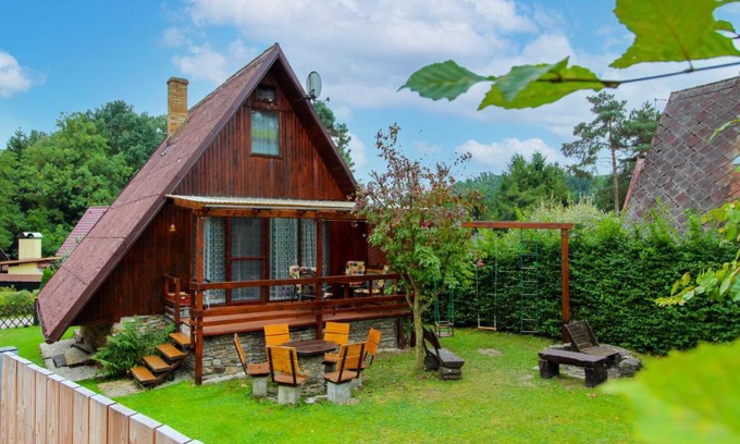 Zabovresky Ski Chalet | Chalet Dehtáře by Interhome