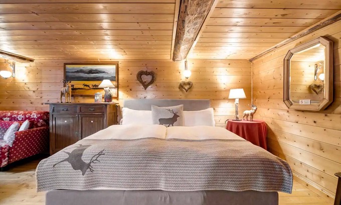 Ronco Bed & Breakfast | CHALET DEI FIORI - ROOM & APARTMENT