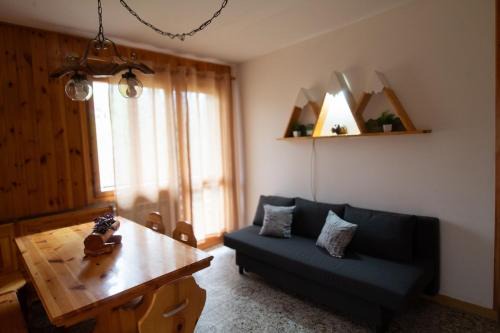 Dogana Nuova Apartment | Chalet Del Rio