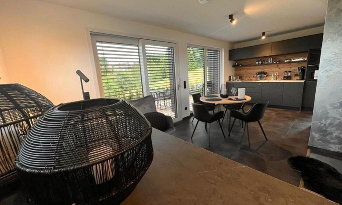 Freyung Ski Chalet | Chalet Deluxe