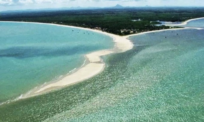 Corumbau Cottage | Chalet Dende3 -5 Min from Corumbau Beach