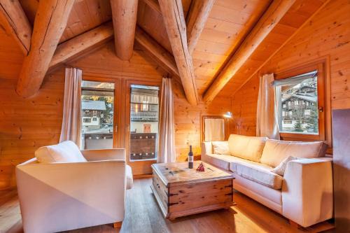 Morgins Ski Chalet | Chalet Dent d'Oche - A Dream Family Stay