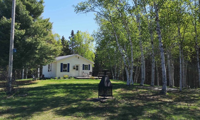 Saint-Valerien Ski Chalet | Chalet des Bouleaux