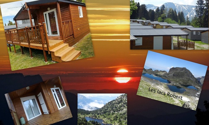 Chamrousse Ski Chalet | CHALET DES CIMES CHAMROUSSE/3* TOURIST HOUSE/NEAR THE SLOPES