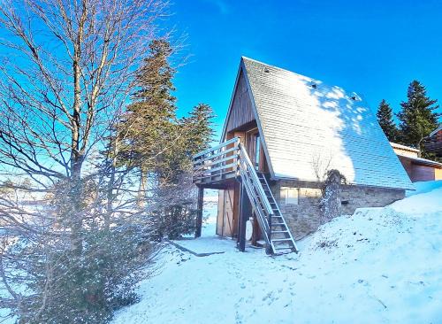 Guzet Neige Ski Chalet | Chalet des Edelweiss, Guzet