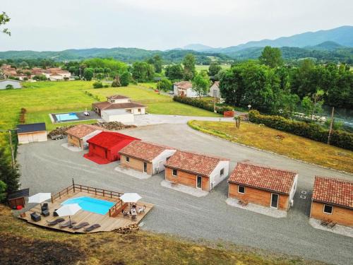 Prat-Bonrepaux House | chalet des Illes MADAGASGAR II
