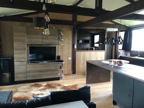Virton Ski Chalet | Chalet des Marmottes