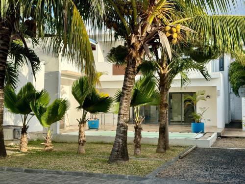 Pereybere Villa | Chalet des Roses