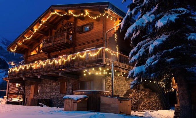 Seez Ski Chalet | Chalet Des Sangliers