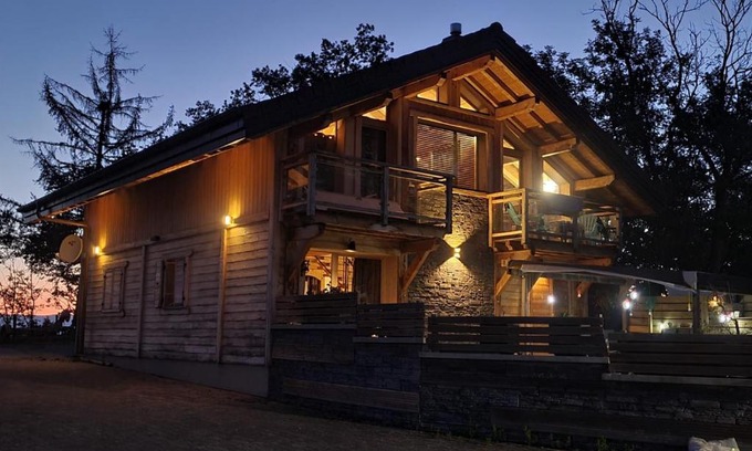 Lyaud House | Chalet des secrets