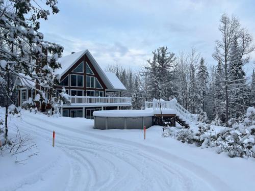 Rawdon Ski Chalet | Chalet Desroy