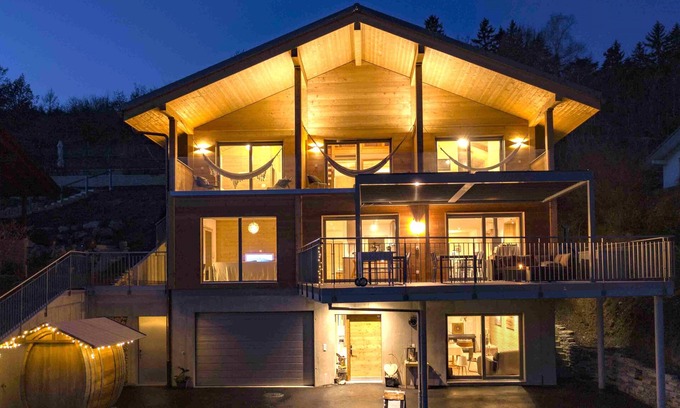 Montana Bed & Breakfast | Chalet Diognysos B&B