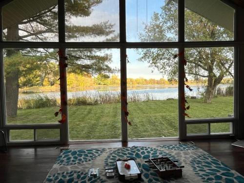 Hinchinbrooke Ski Chalet | CHalet DREAM LAND