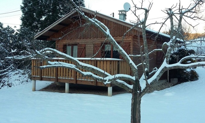 Ban-de-Laveline Ski Chalet | Chalet du Ban Joli