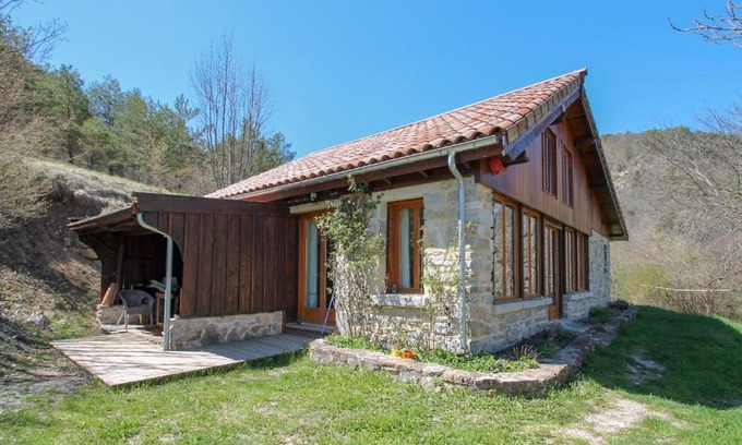 Montjay House | Chalet du bois d'Estève, baronnies provençales