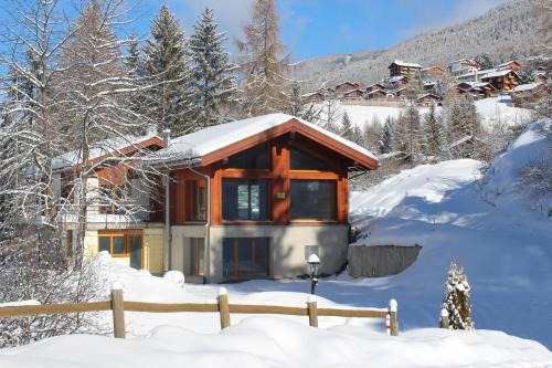 Graechen House | Chalet du Chef