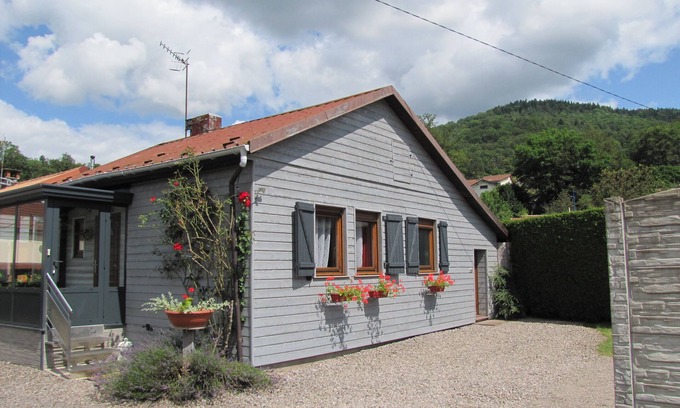 Ferdrupt Ski Chalet | Chalet du Clos Daval 2 stars
