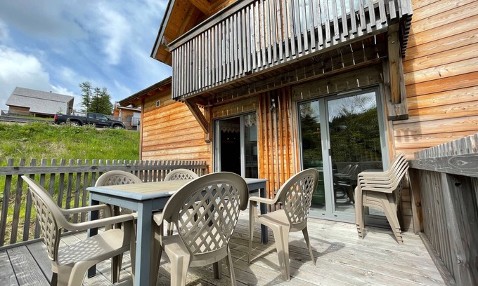 Laveissiere Ski Chalet | Chalet Duplex 6B