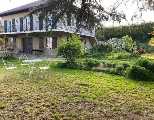Echalas House | Chalet Echalas