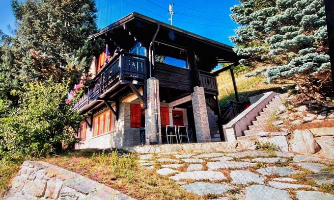 Saint-Martin Apartment | Chalet Edelweiss à Saint-Martin, Val d'Hérens