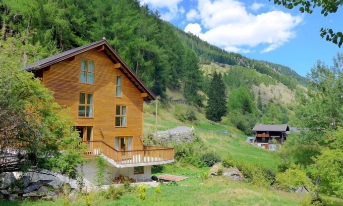 Blatten House | Chalet Eden by Interhome