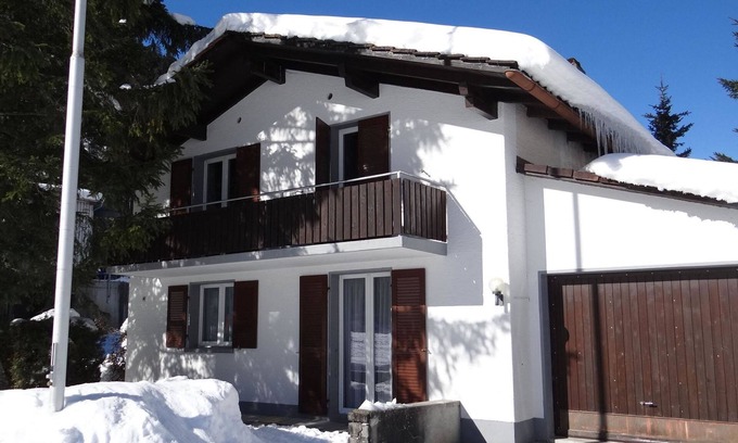 Engelberg Apartment | Chalet Eien by Interhome