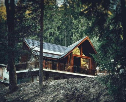Dospat Ski Chalet | CHALET ELEVEN