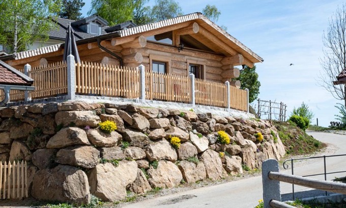 Langdorf Ski Chalet | Chalet Ellerbeck