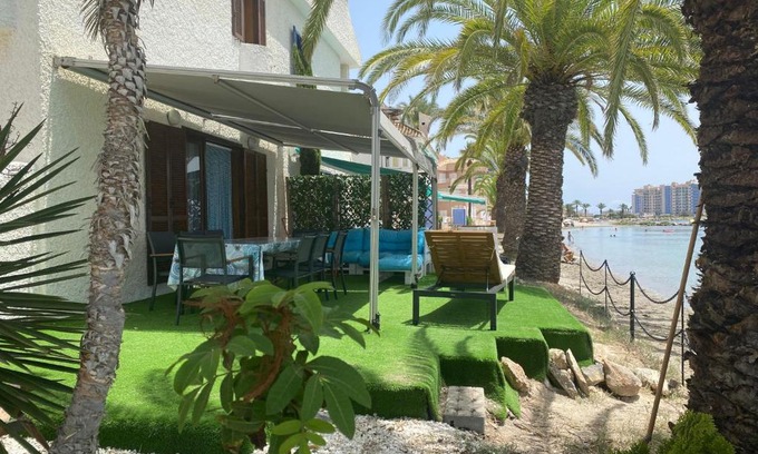 San Javier House | Chalet en el mar