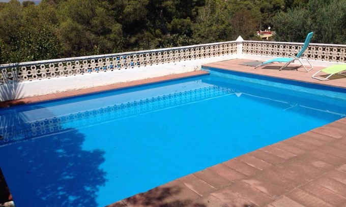 Sagunto House | Chalet en el Monte con Piscina