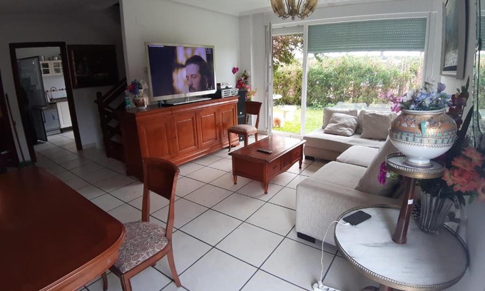Islares House | Chalet en Islares con playa cercana