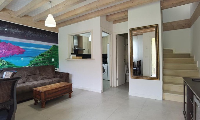 Arredondo House | Chalet en la Montaña junto Río a 30 minutos de la Playa