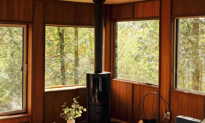 Brome Ski Chalet | Chalet en Nature au Coeur des Cantons de L'est